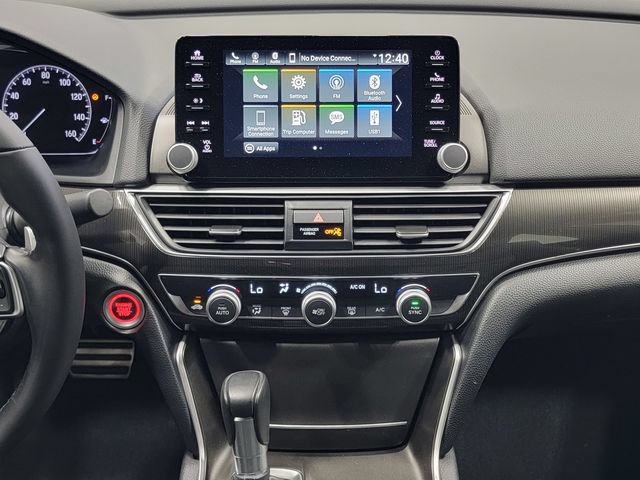 Certified 2022 Honda Accord Sport image 18