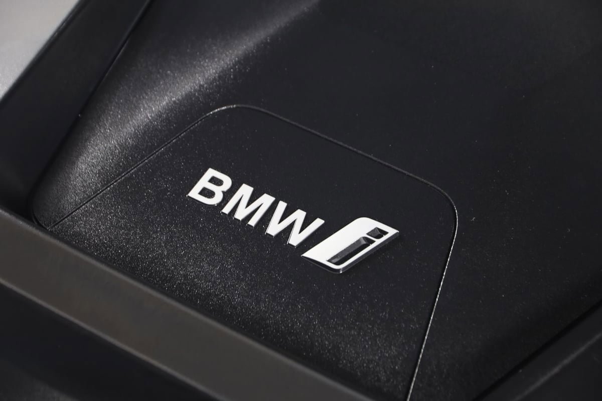 Used 2023 BMW i4 eDrive35 w/ Premium Package RWD image 23