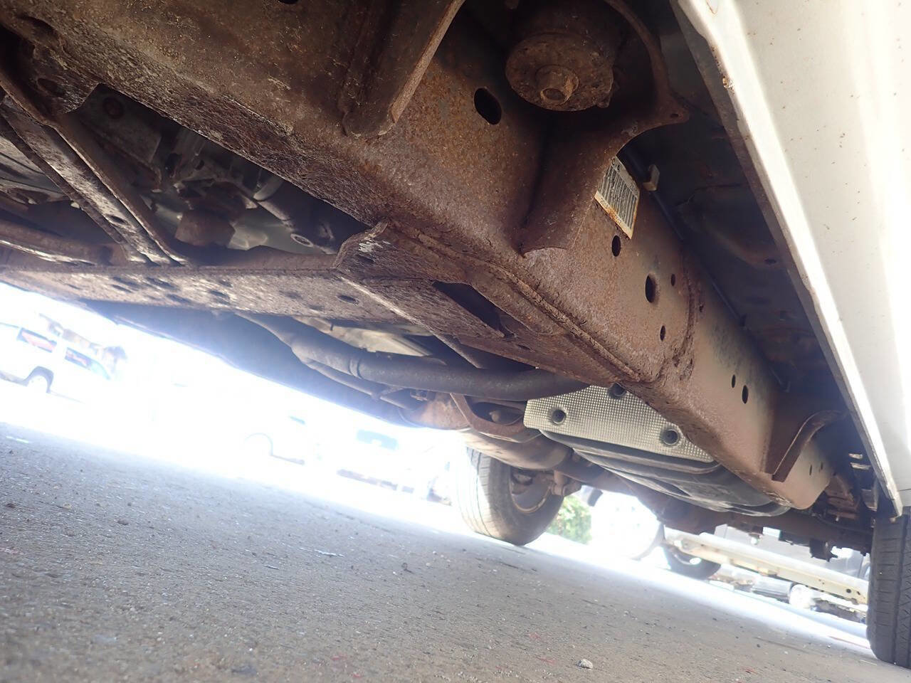 Used 2012 Nissan Frontier SV w/ SV Premium Utility Pkg image 40