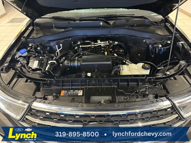 Used 2023 Ford Explorer XLT w/ Equipment Group 202A image 30