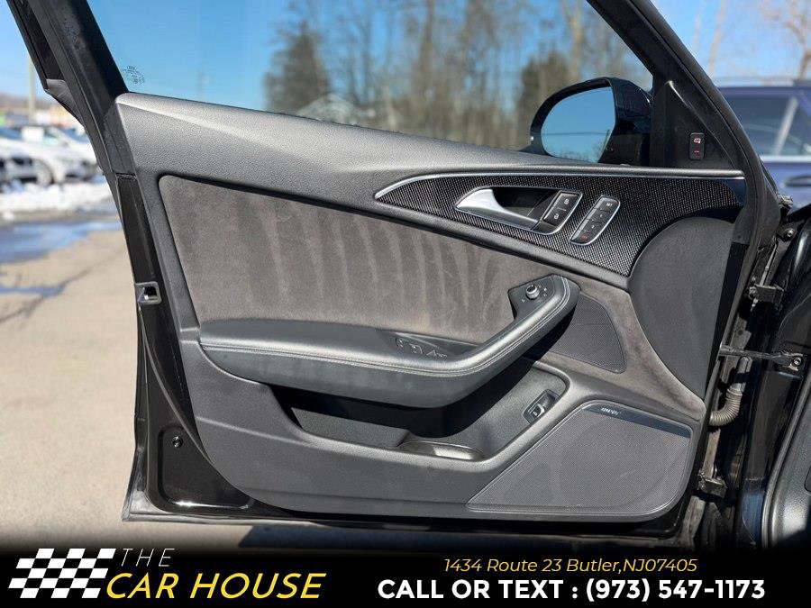 Used 2016 Audi S6 Premium Plus image 14