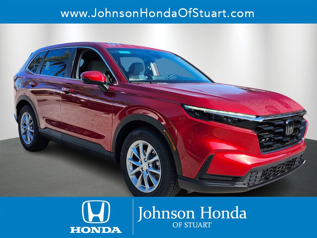 New 2026 Honda CR-V EX image 1