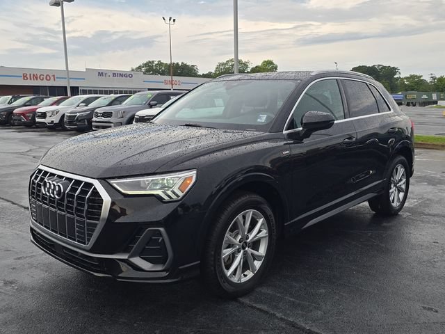Used 2025 Audi Q3 2.0T Premium AWD/4WD image 7