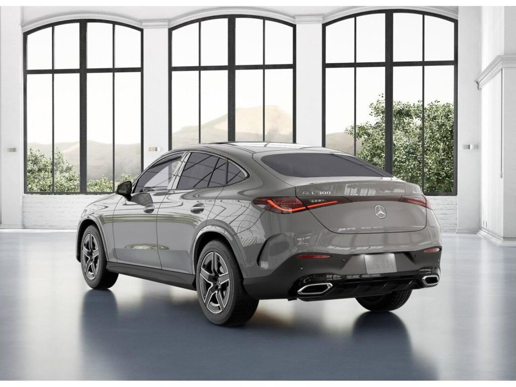 New 2026 Mercedes-Benz GLC 300 4MATIC image 28