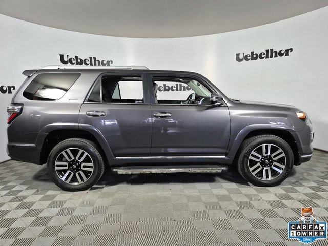 Used 2016 Toyota 4Runner Limited AWD/4WD image 8