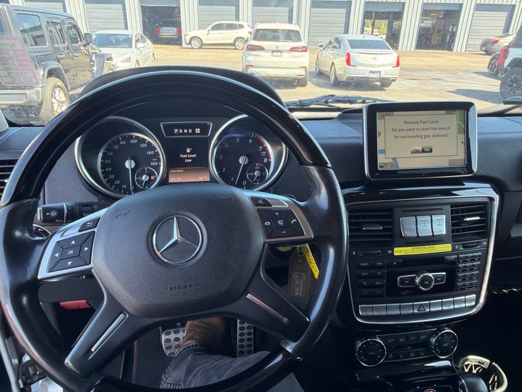 Used 2015 Mercedes-Benz G 550 image 10