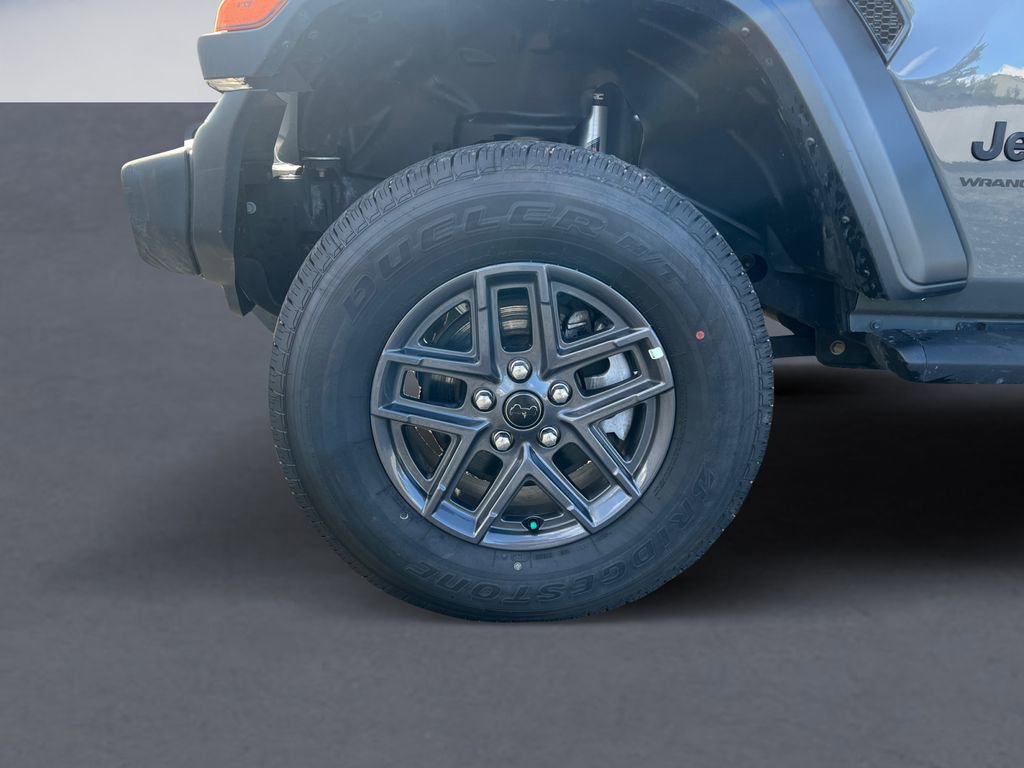 Certified 2023 Jeep Wrangler Sport image 11