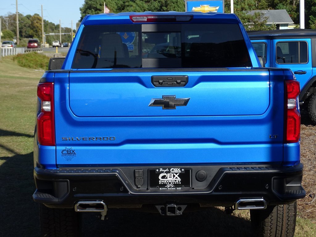 New 2026 Chevrolet Silverado 1500 LT Trail Boss w/ Safety Package image 5