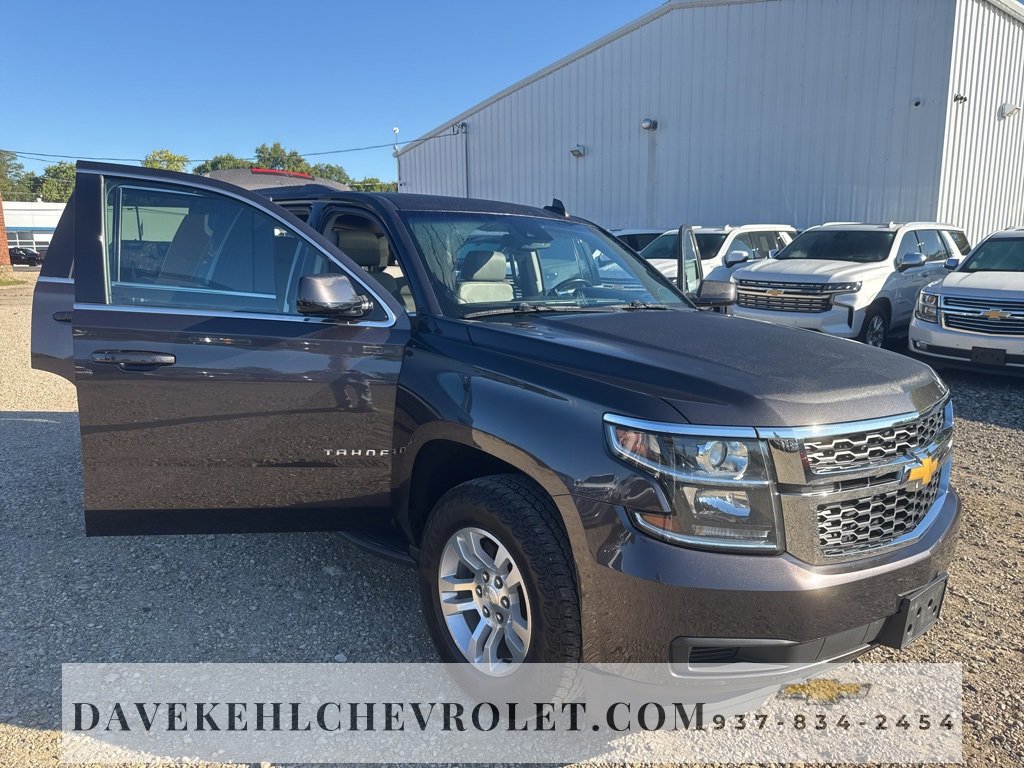 Used 2018 Chevrolet Tahoe LT image 43