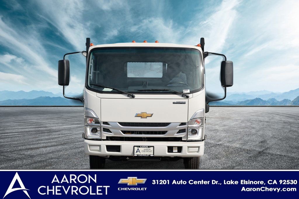 New 2024 Chevrolet Low Cab Forward RWD image 4
