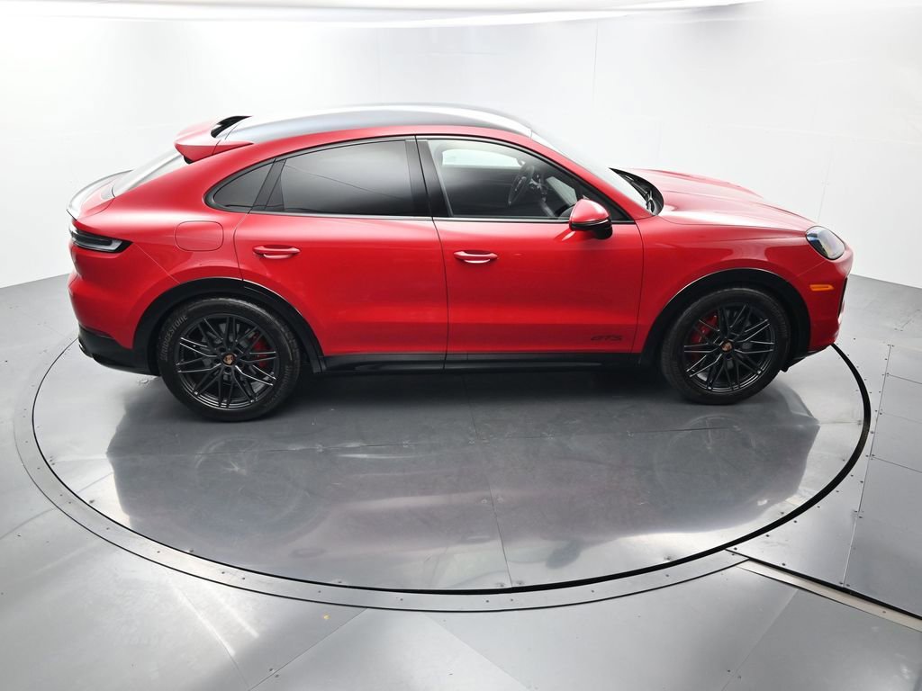 Certified 2026 Porsche Cayenne GTS AWD/4WD image 42