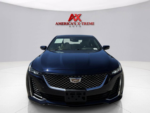 Used 2020 Cadillac CT5 Luxury w/ Sun And Sound Package image 8