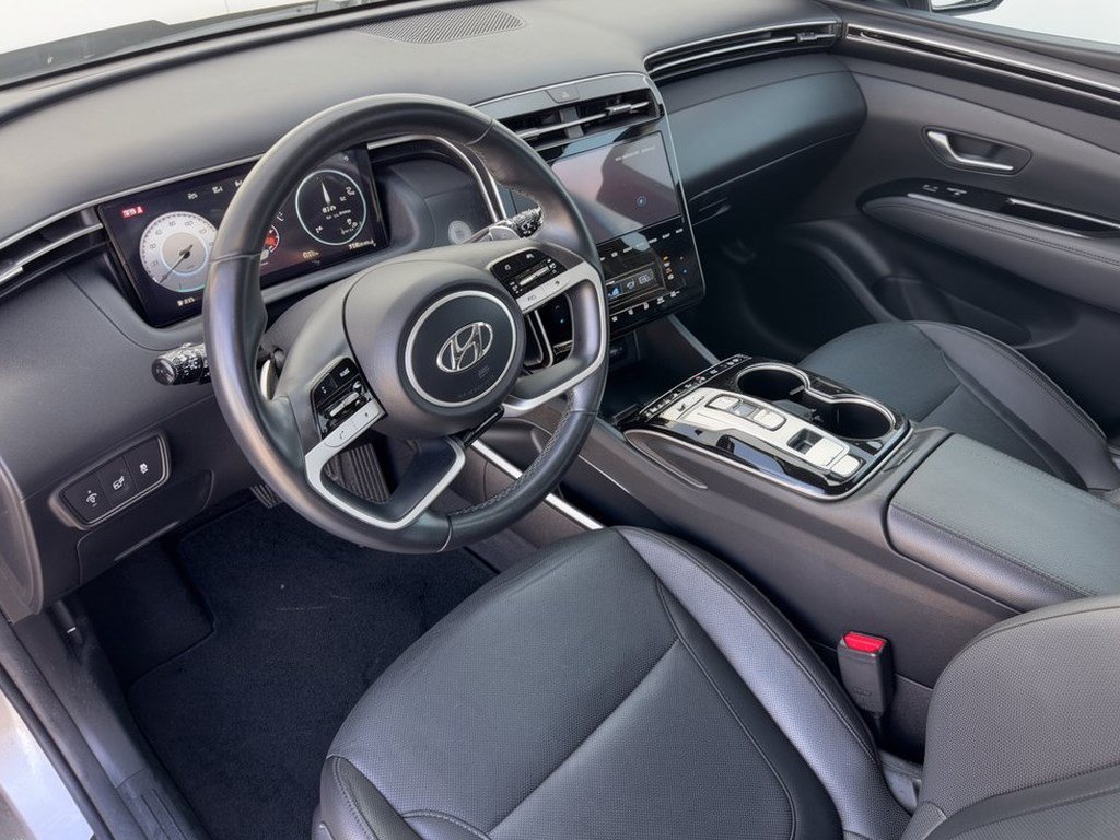 Used 2023 Hyundai Tucson Limited FWD image 4