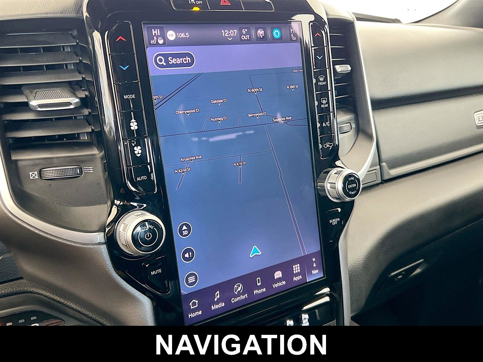 Used 2025 RAM 1500 Big Horn image 8