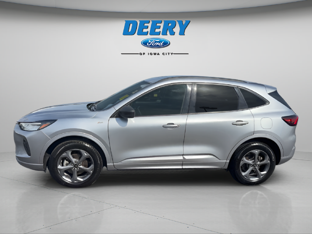 Certified 2024 Ford Escape ST-Line w/ Tech Pack #1 AWD/4WD image 6