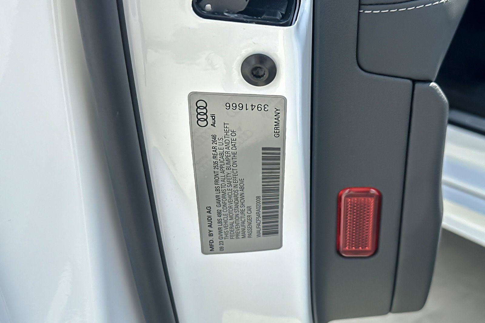 Used 2024 Audi A5 2.0T Premium Plus image 26