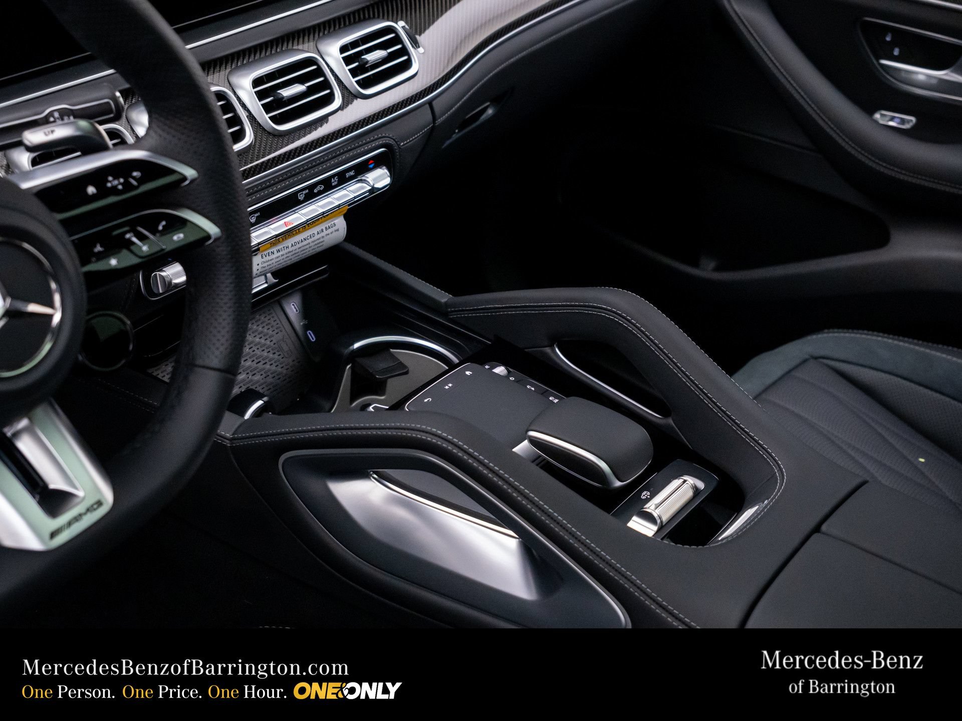 New 2026 Mercedes-Benz GLS 63 AMG 4MATIC image 13