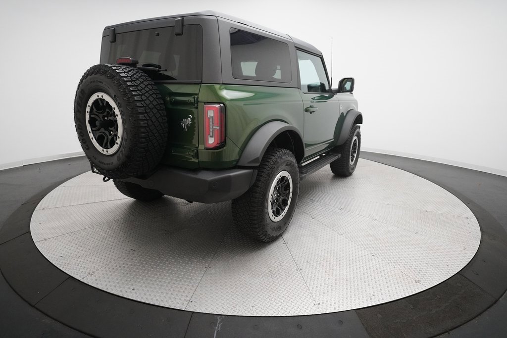 Used 2023 Ford Bronco Outer Banks w/ Sasquatch Package image 34