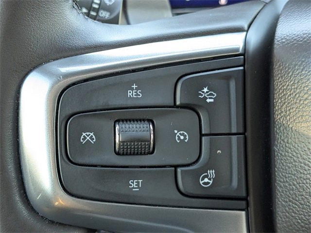 Used 2024 Chevrolet Silverado 1500 LTZ w/ LTZ Convenience Package II image 24