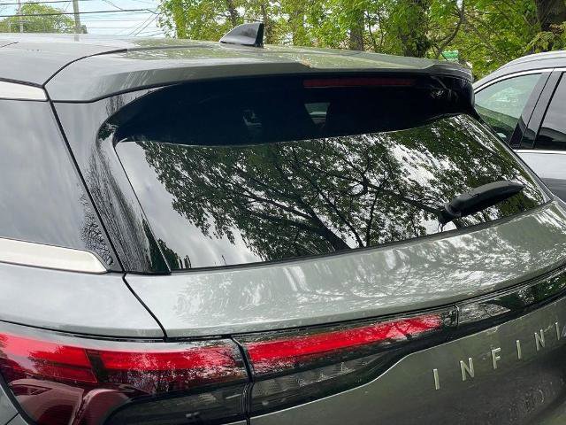 Certified 2026 INFINITI QX60 Pure w/ Cargo Package AWD/4WD image 19