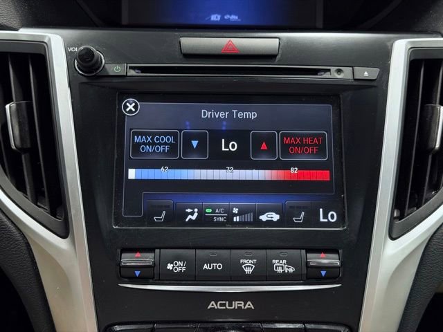 Used 2017 Acura TLX V6 SH-AWD w/ Technology Pkg image 36
