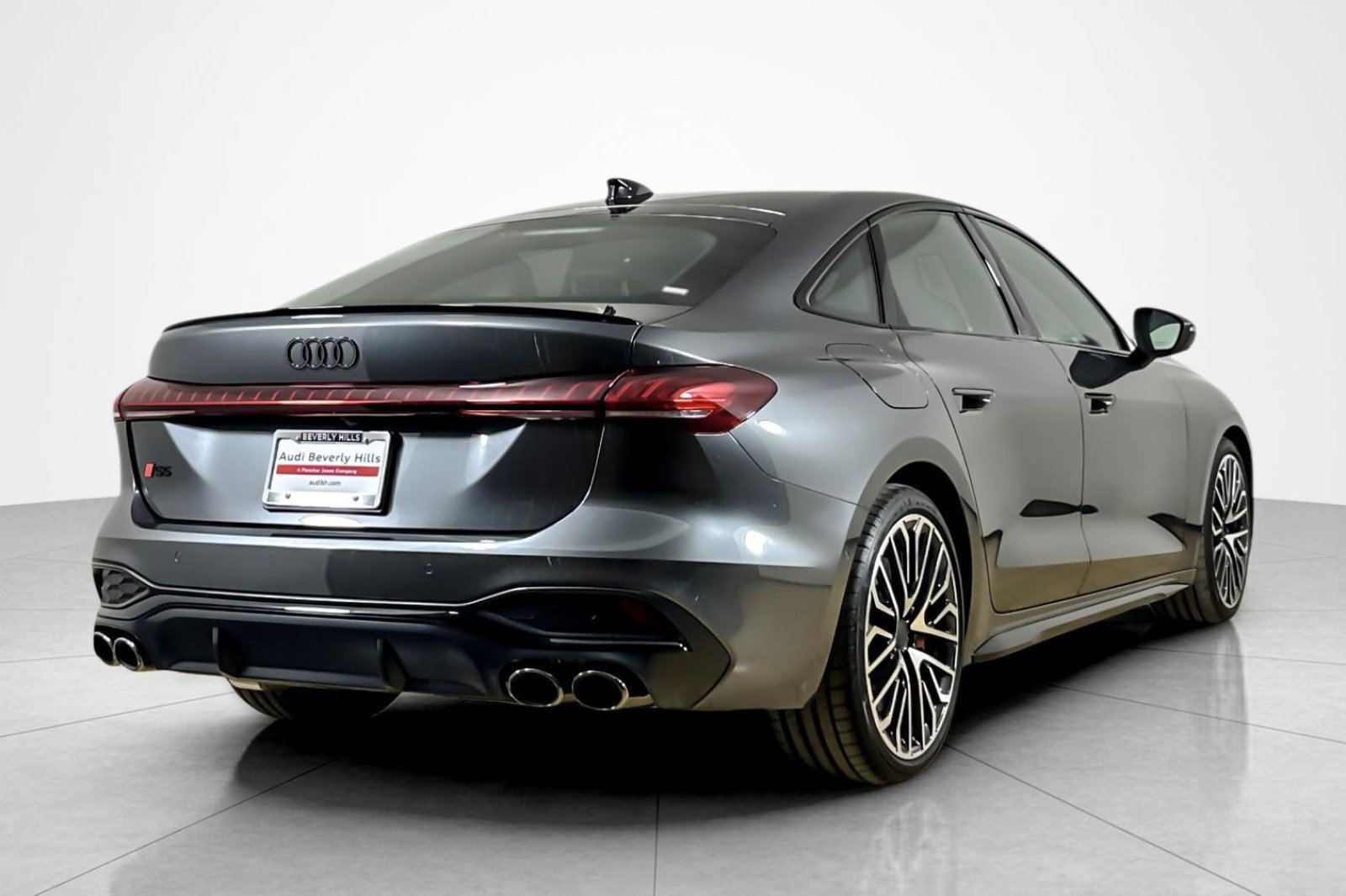 New 2026 Audi S5 Premium Plus AWD/4WD image 6