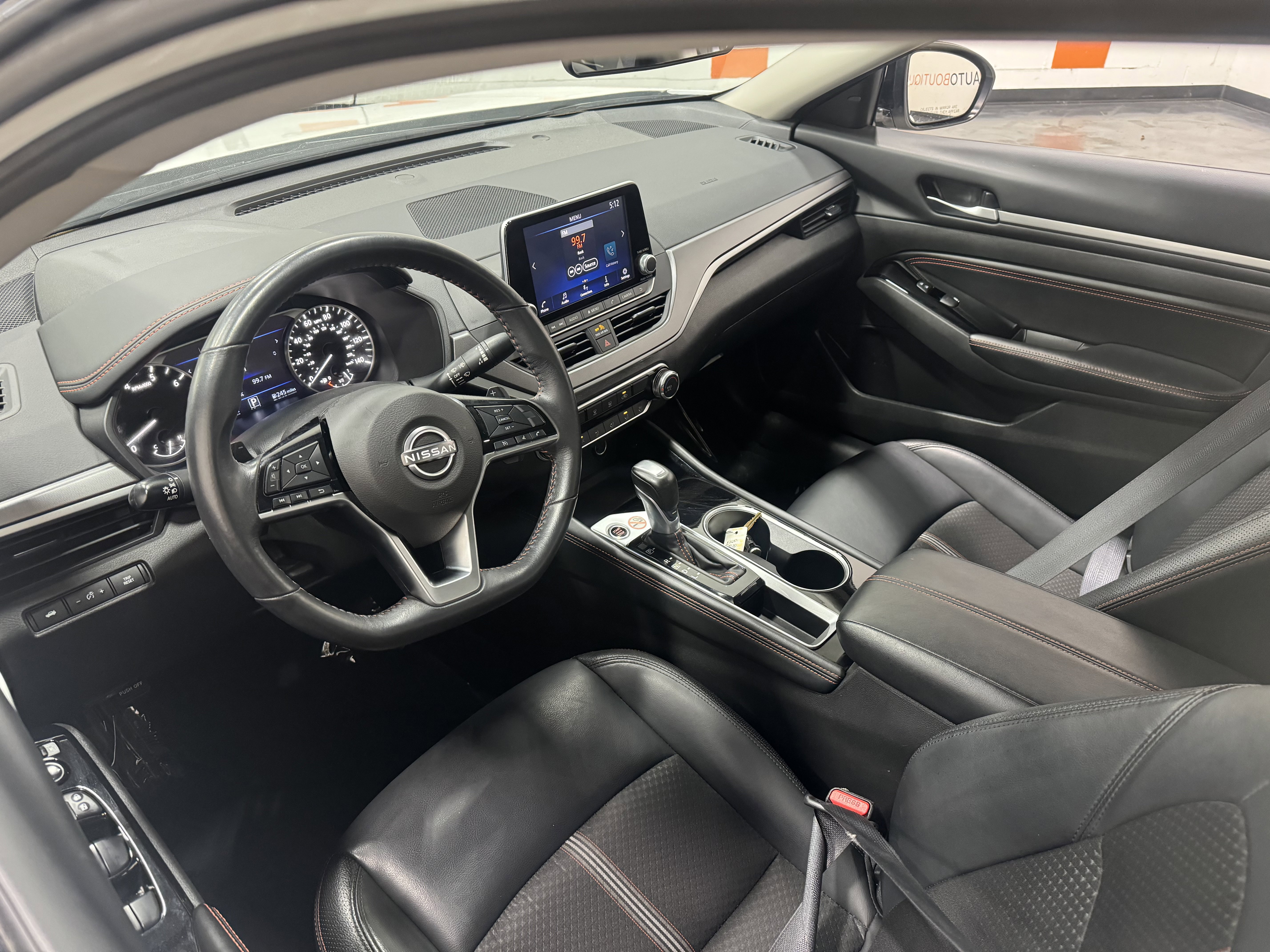 Used 2023 Nissan Altima 2.5 SR image 8