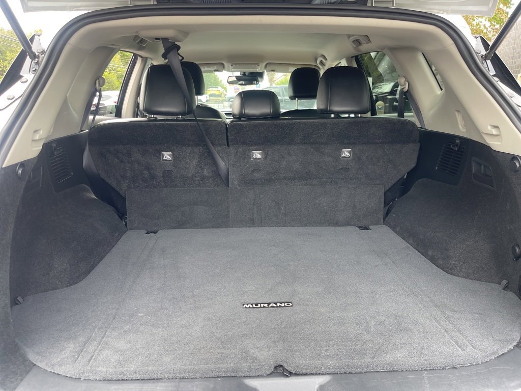 Certified 2023 Nissan Murano SV image 24