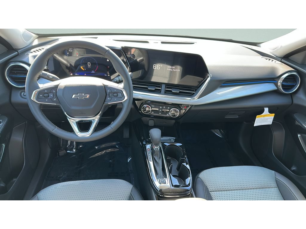New 2026 Chevrolet Trax LT w/ Driver Confidence Package FWD image 13