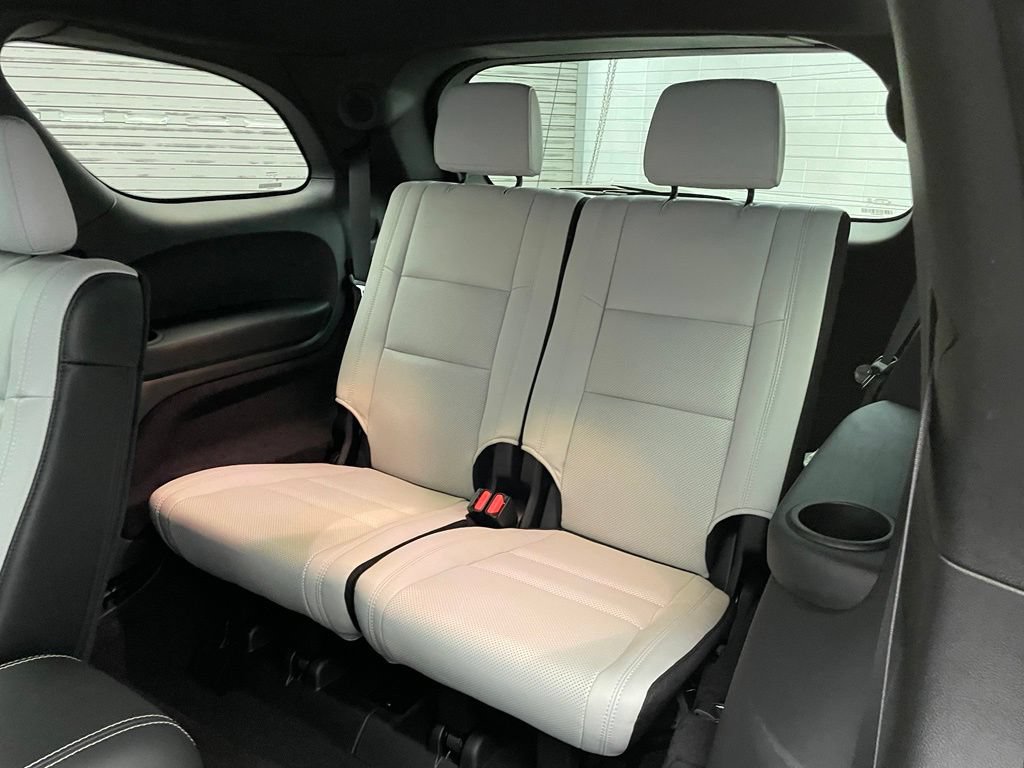 New 2026 Dodge Durango SRT Hellcat w/ Premium Group AWD/4WD image 21