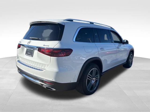 Certified 2025 Mercedes-Benz GLS 450 4MATIC image 7