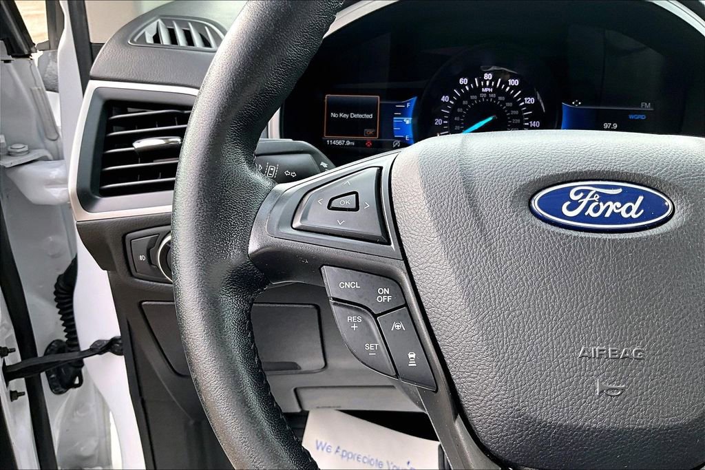 Used 2022 Ford Edge SEL w/ Convenience Package AWD/4WD image 17
