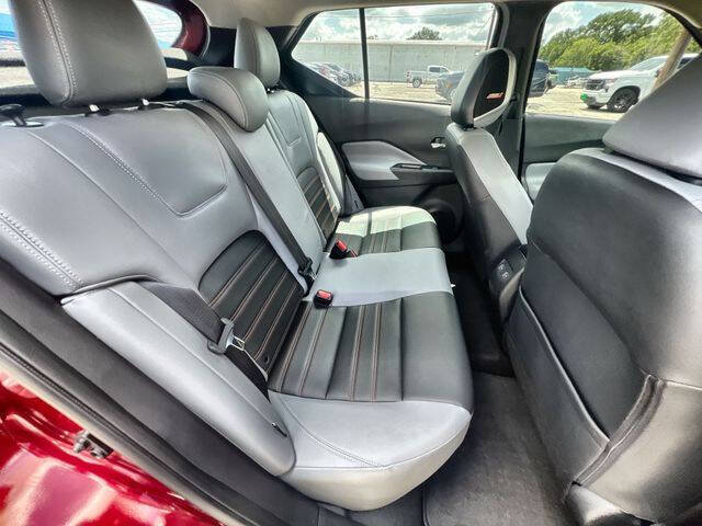 Used 2023 Nissan Kicks SR w/ SR Premium Package FWD image 26