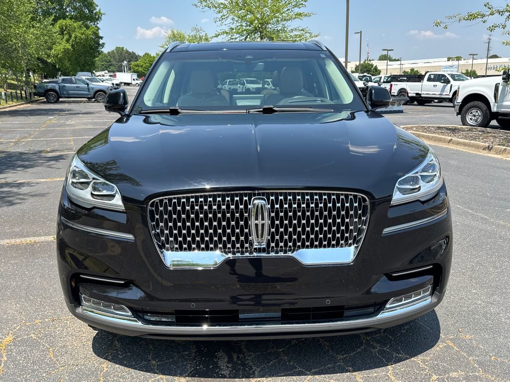 Used 2022 Lincoln Aviator Reserve w/ Equipment Group 201A AWD/4WD image 4