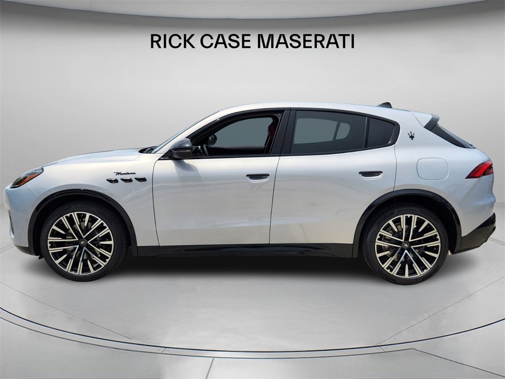 New 2025 Maserati Grecale Modena image 2