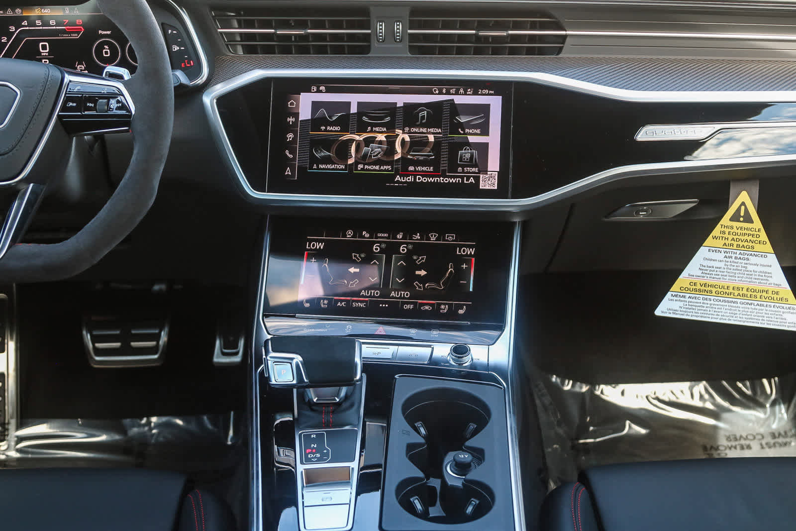 New 2026 Audi RS 7 Performance image 16