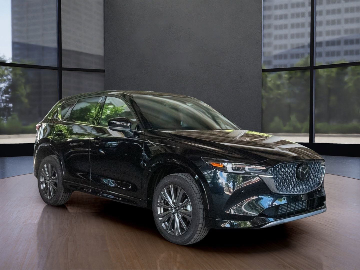 Used 2025 MAZDA CX-5 Signature image 5