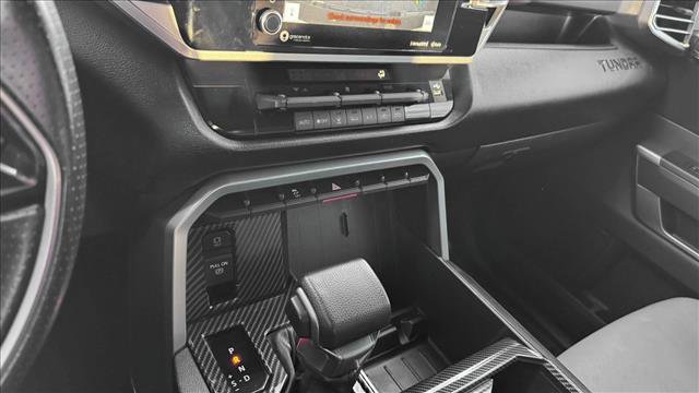 Used 2024 Toyota Tundra SR5 w/ SR5 Convenience Package image 14