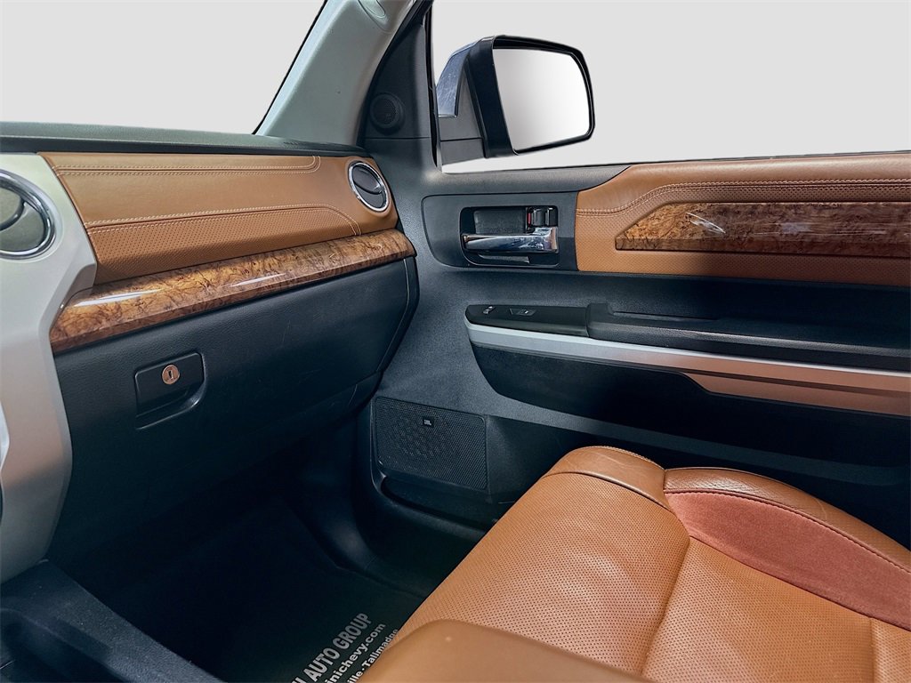 Used 2017 Toyota Tundra 1794 Edition image 25