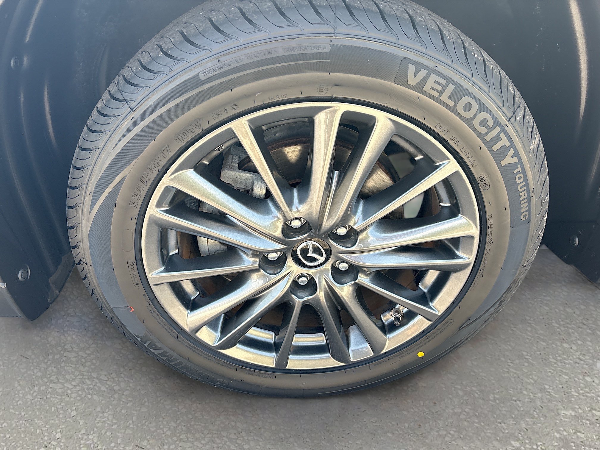 Used 2019 MAZDA CX-5 Touring FWD image 7