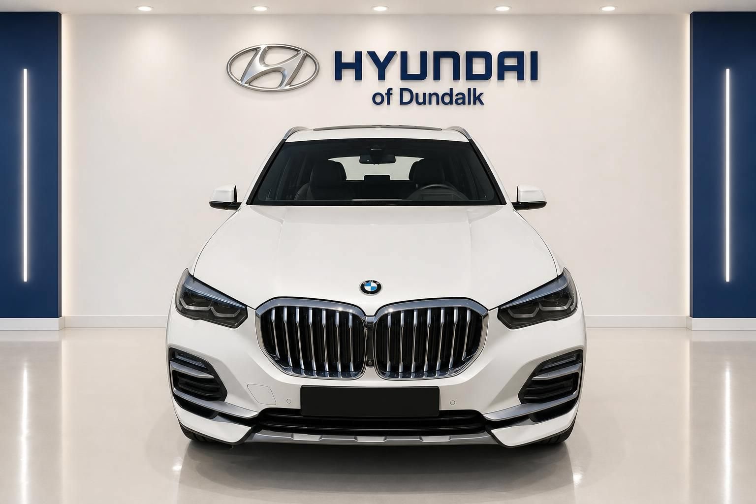 Used 2021 BMW X5 sDrive40i w/ Premium Package 2 RWD image 5
