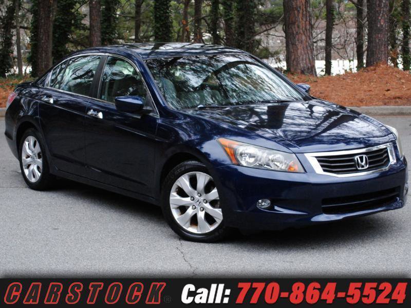 Used 2010 Honda Accord EX-L image 1