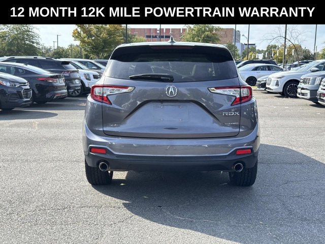 Used 2019 Acura RDX w/ Technology Package AWD/4WD image 3