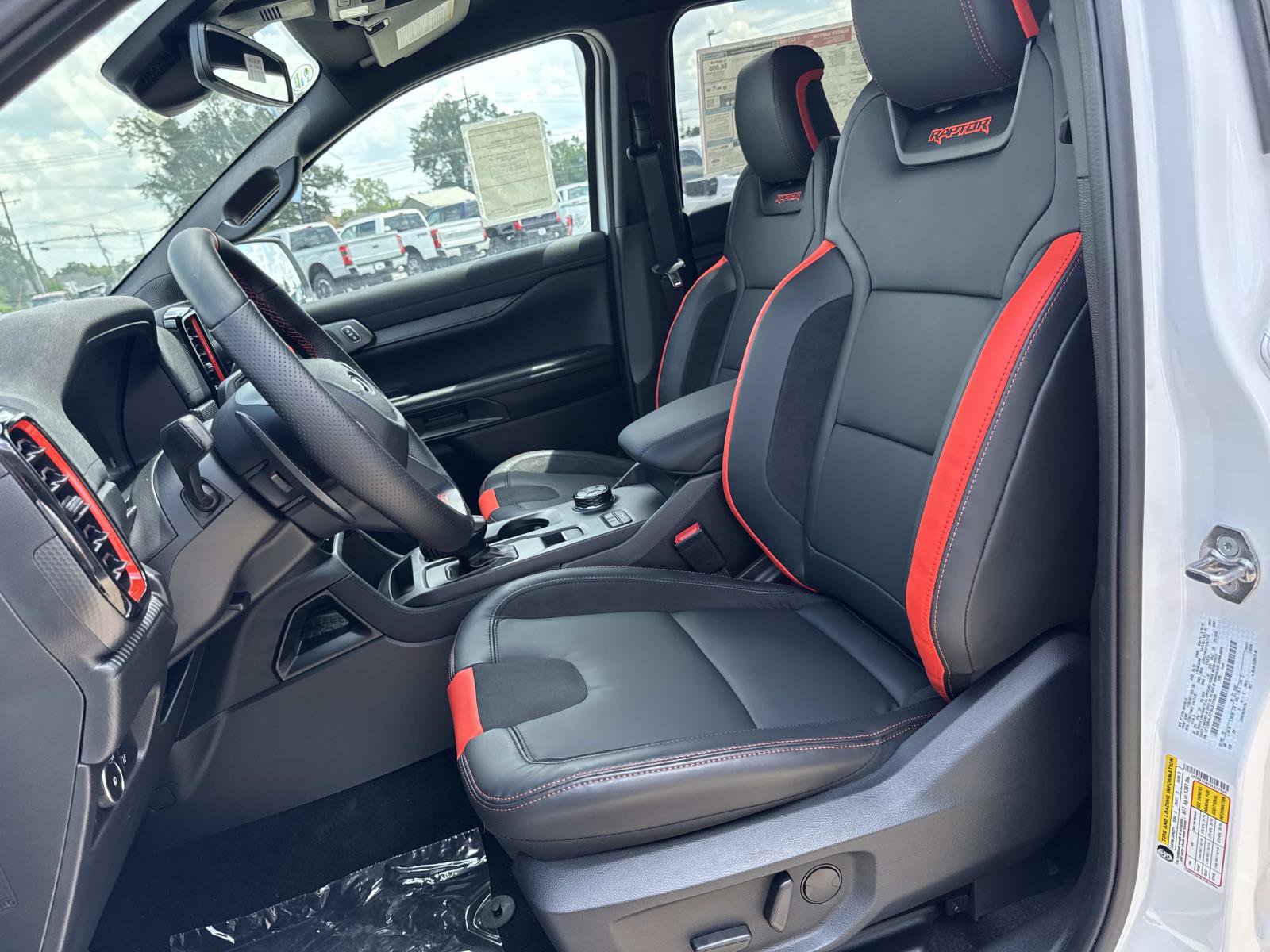 New 2025 Ford Ranger Raptor AWD/4WD image 15