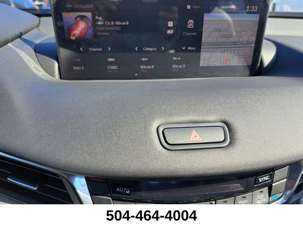 Certified 2025 Acura TLX w/ Technology Package image 10