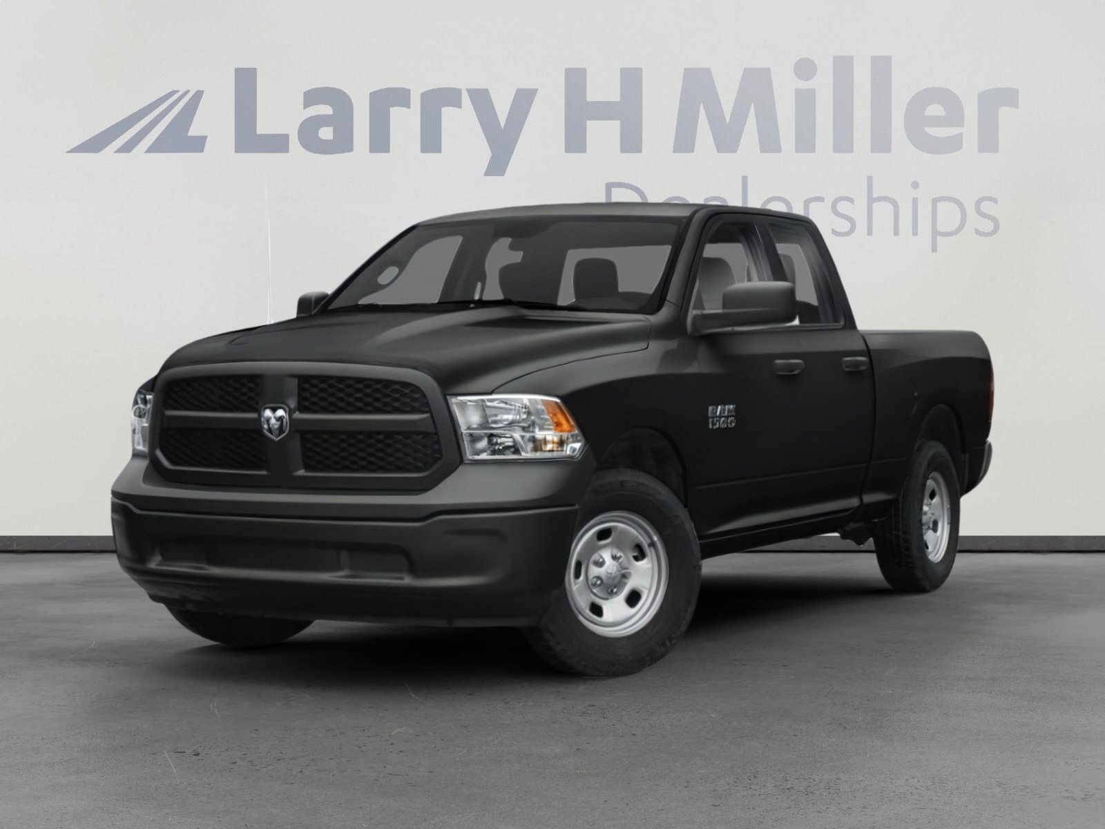 Used 2014 RAM 1500 Express RWD video 1
