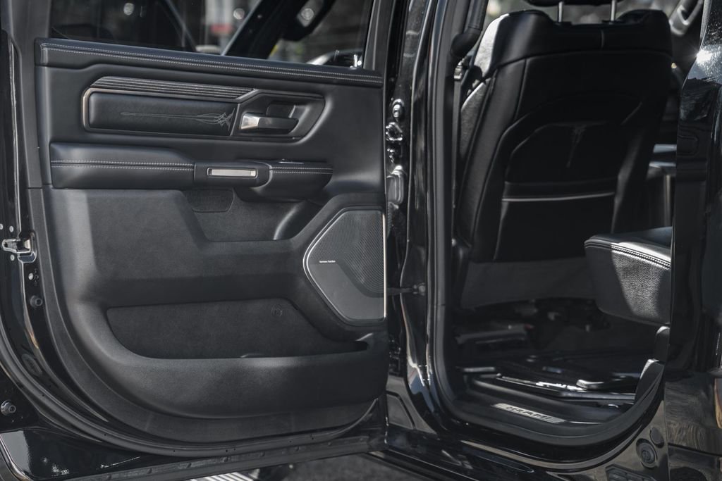Used 2021 RAM 1500 Limited w/ Night Edition image 52