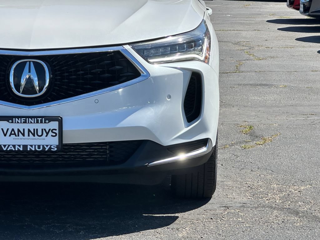 Used 2023 Acura RDX w/ Technology Package FWD image 13