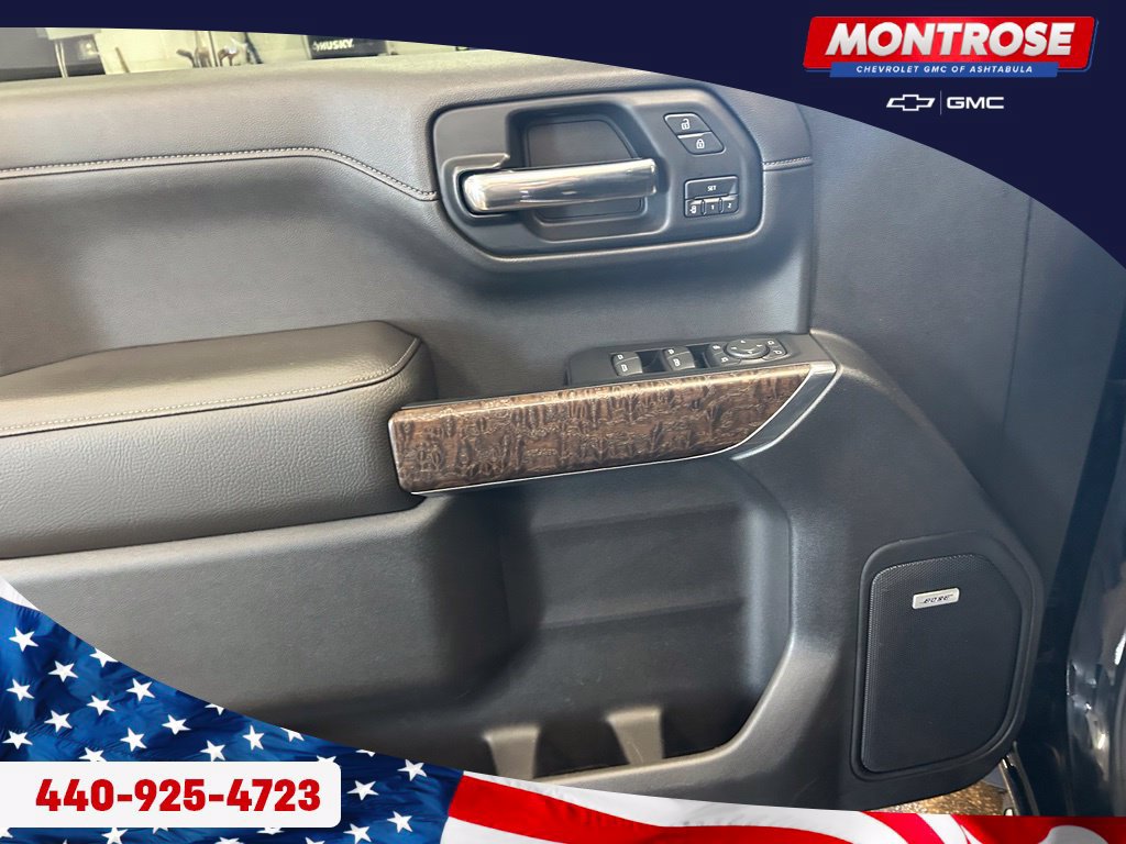 Used 2019 GMC Sierra 1500 Denali w/ Denali Ultimate Package AWD/4WD image 9