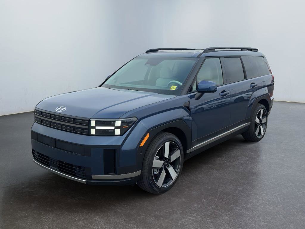 New 2026 Hyundai Santa Fe Limited image 8